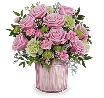 Sparkling Reverie Bouquqet - Shalimar Flower Shop