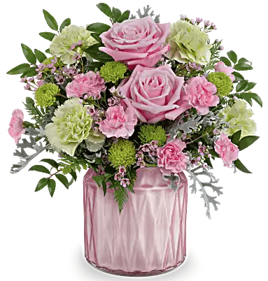 Sparkling Reverie Bouquqet - Shalimar Flower Shop