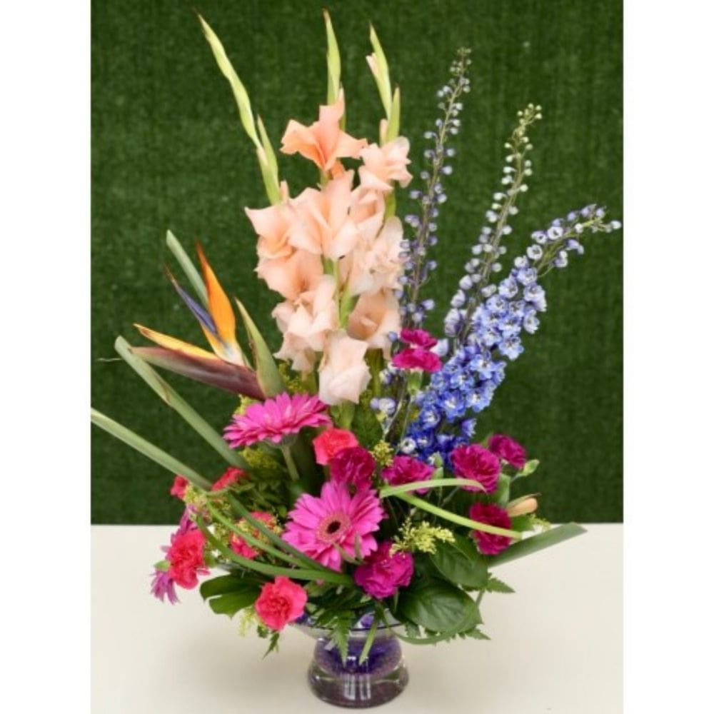 Grace & Elegance Floral Arrangement - Shalimar Flower Shop