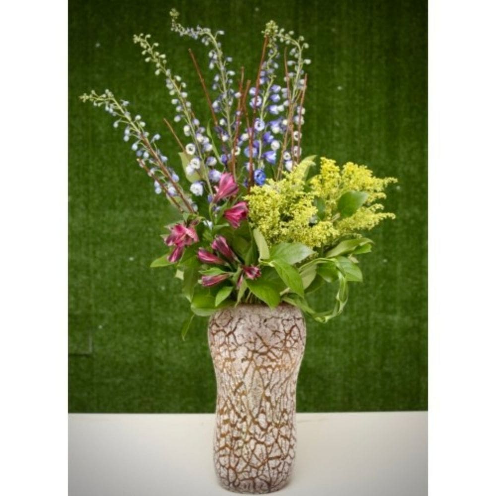 Modern Elegance Floral Arrangement - Shalimar Flower Shop