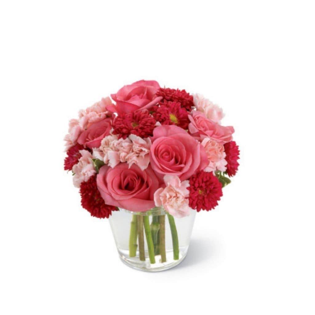 The FTD Precious Heart Bouquet - Shalimar Flower Shop