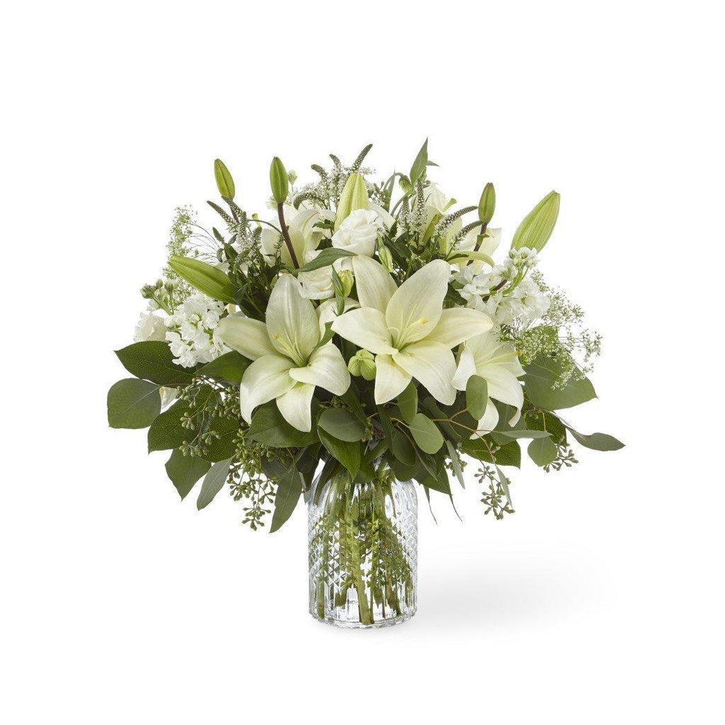 Alluring Elegance Bouquet - Shalimar Flower Shop