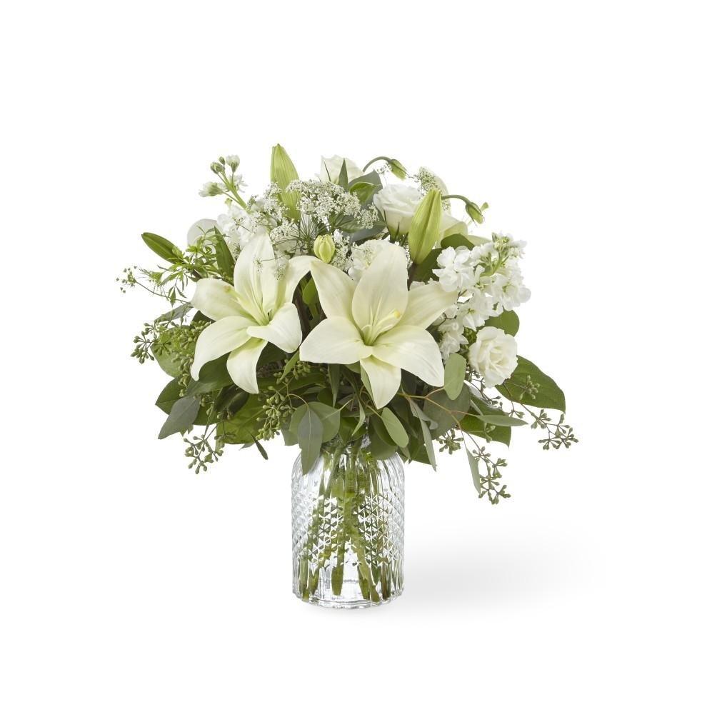 Alluring Elegance Bouquet - Shalimar Flower Shop