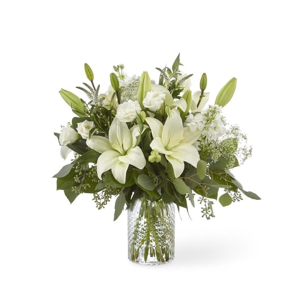 Alluring Elegance Bouquet - Shalimar Flower Shop