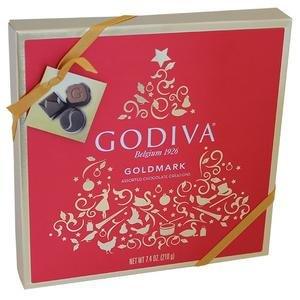 Box of Godiva Gourmet Chocolates - Shalimar Flower Shop
