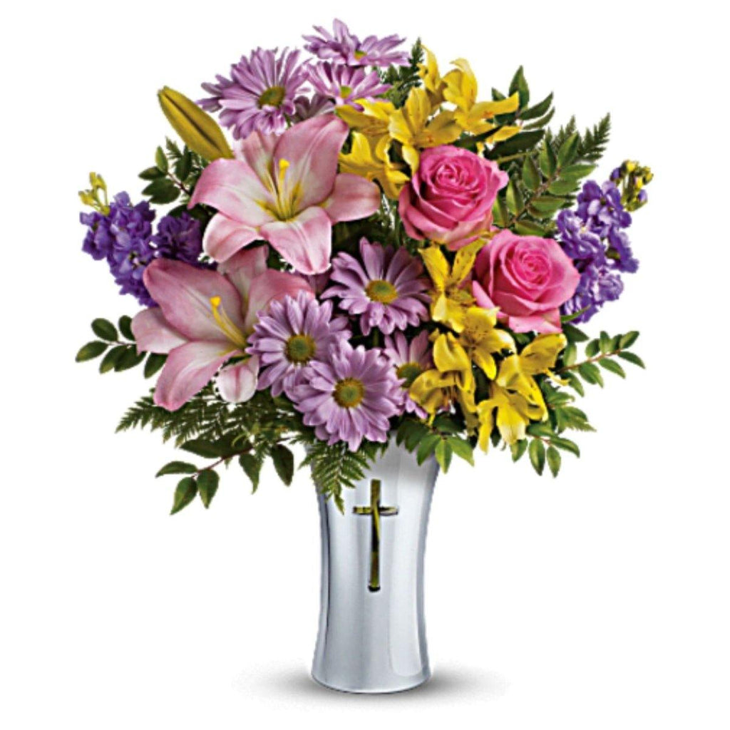 Bright Life Bouquet - Shalimar Flower Shop