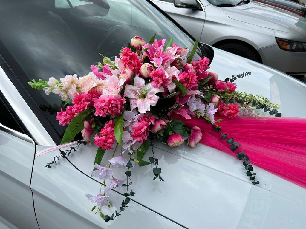 Car Decor Deluxe - Shalimar Flower Shop