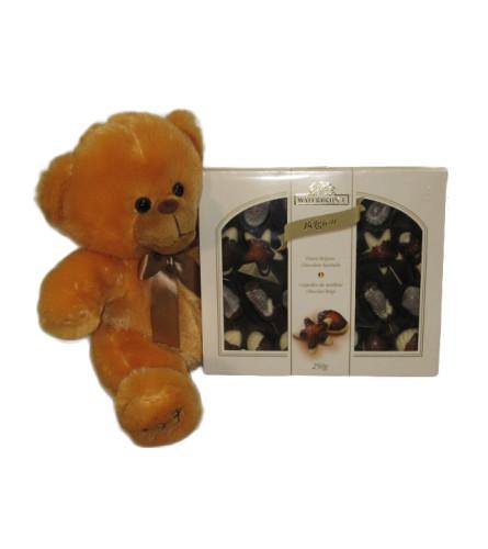 Chocolate Gift Set - Shalimar Flower Shop