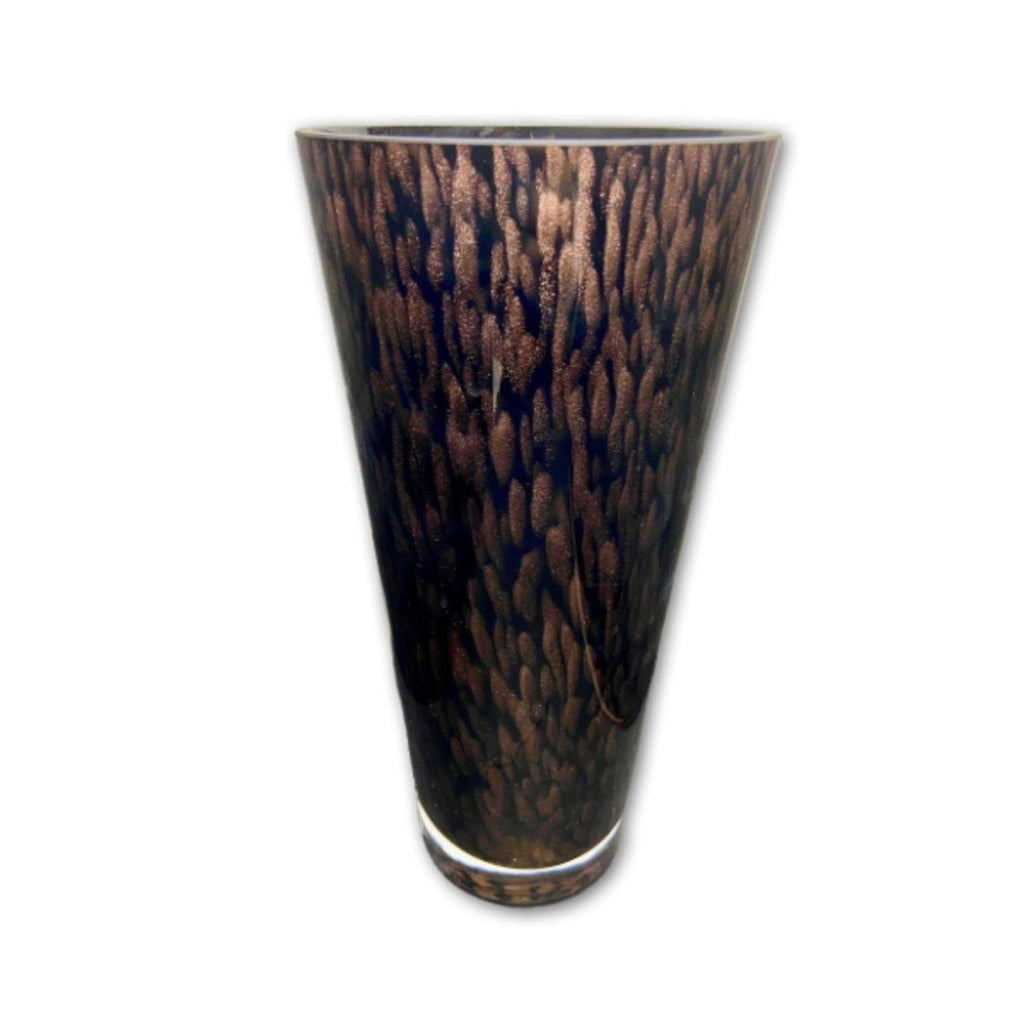 Copper Sparkling Premium Vase - Shalimar Flower Shop