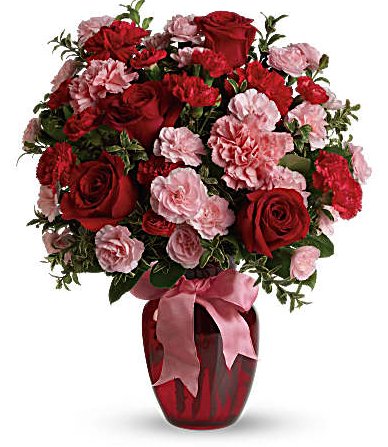 Dance With Me Bouquet - Shalimar Flower Shop