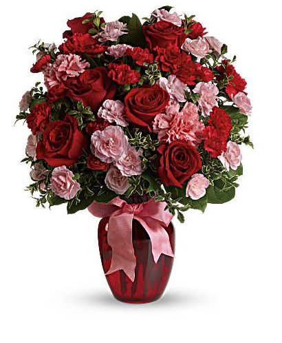 Dance With Me Bouquet - Shalimar Flower Shop