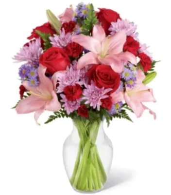 Designer's Choice Valentine's Day Special - Shalimar Flower Shop