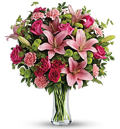 Dressed To Impress Bouquet - Shalimar Flower Shop