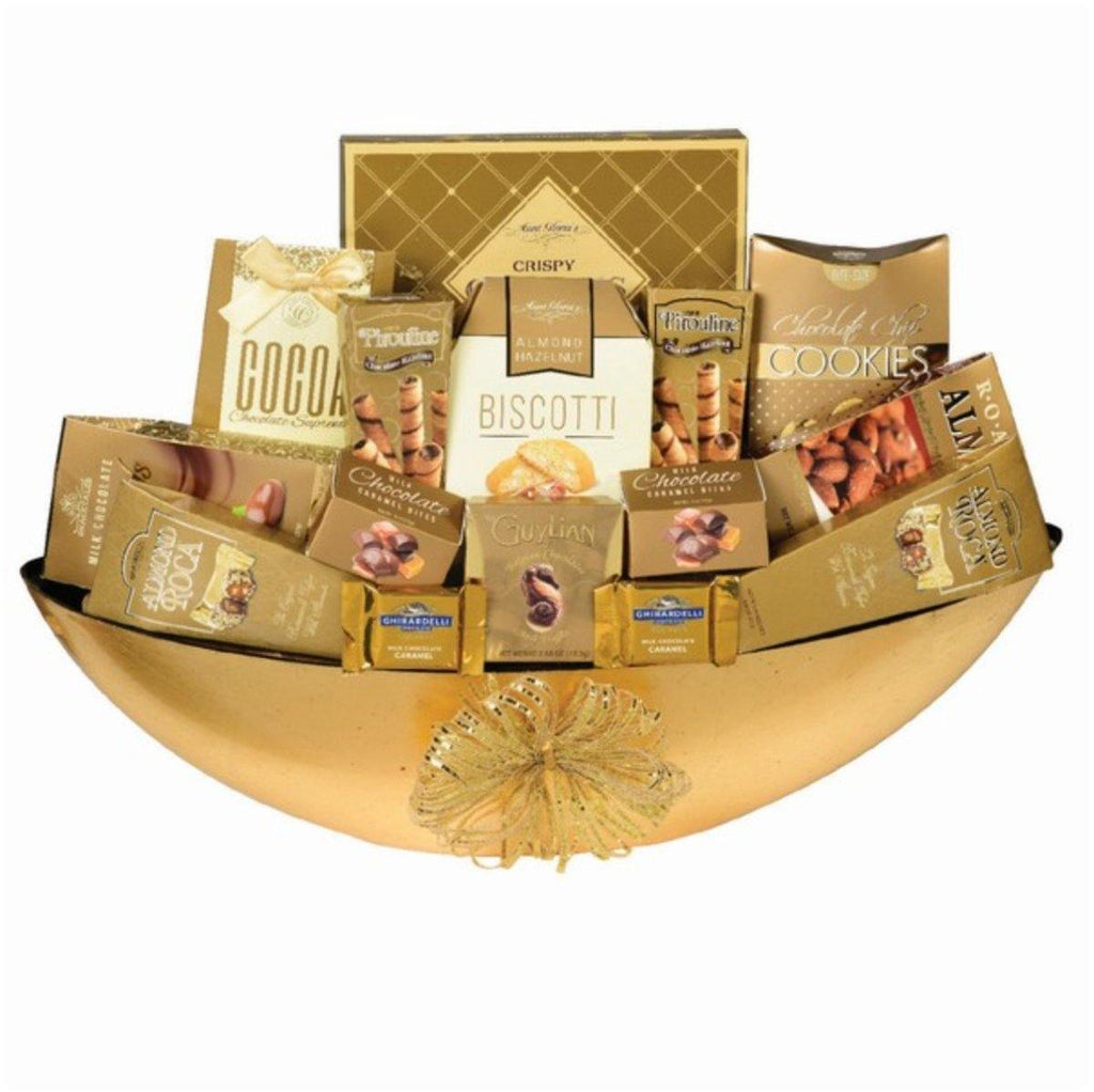 French Riviera Gourmet Basket - Shalimar Flower Shop
