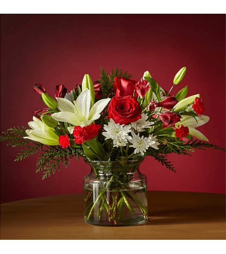 FTD Holiday Vacation Bouquet - Shalimar Flower Shop