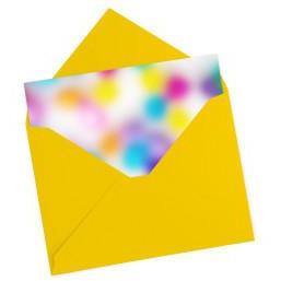 Full Size Greeting Card - Shalimar Flower Shop