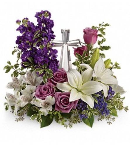 Grace & Majesty Bouquet - Shalimar Flower Shop