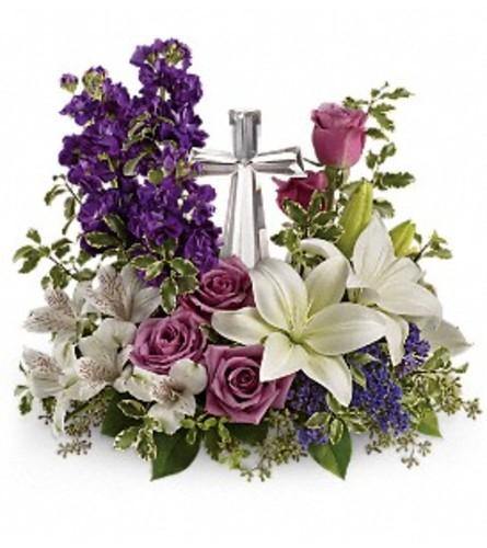 Grace & Majesty Bouquet - Shalimar Flower Shop
