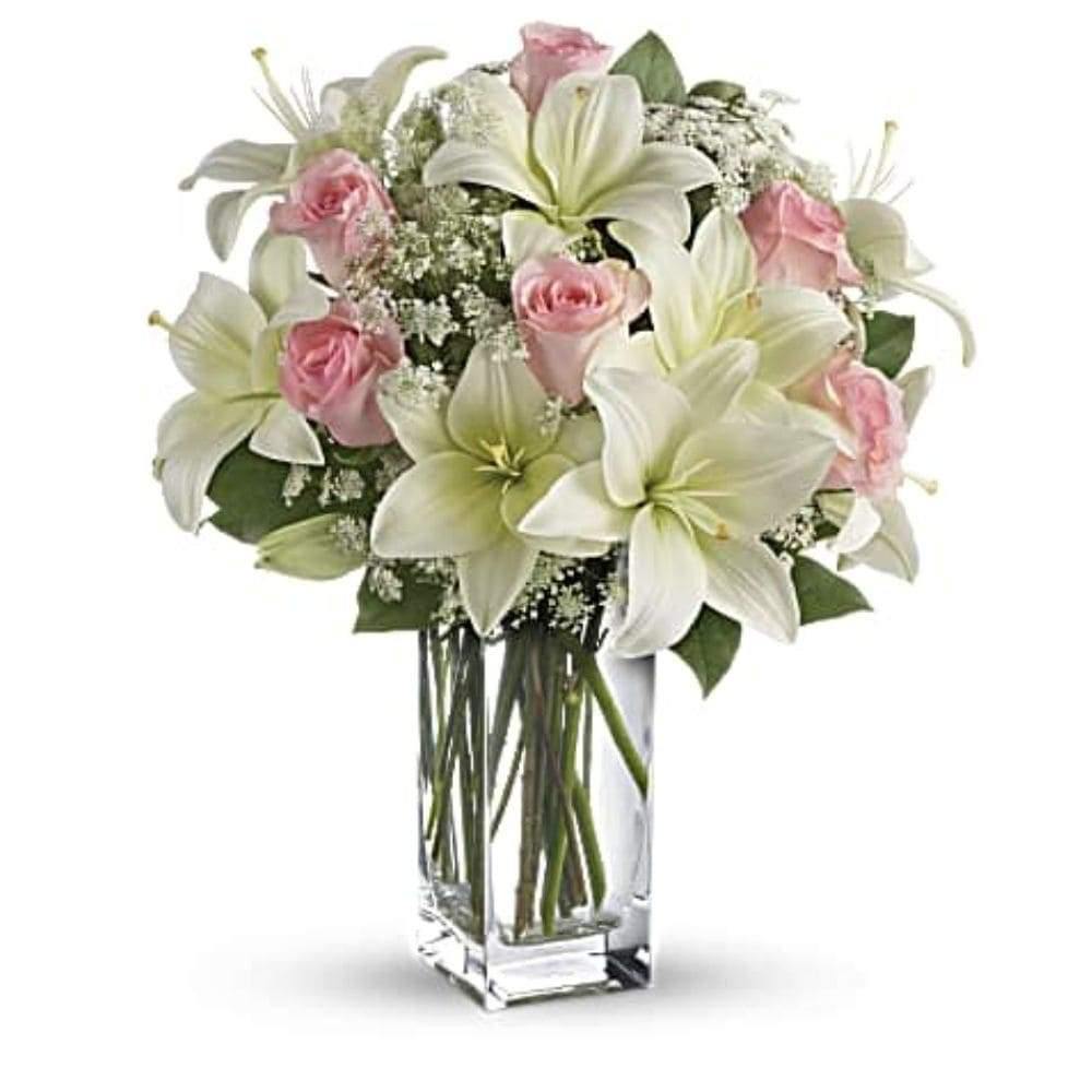 Heavenly and Harmony Bouquet - Shalimar Flower Shop