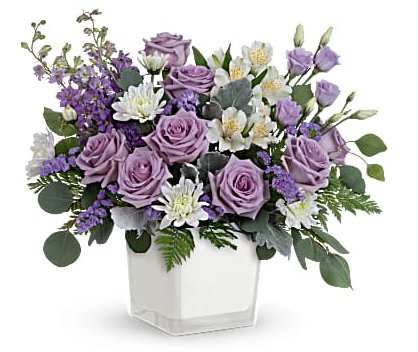 Honey Lavender Blooms - Shalimar Flower Shop