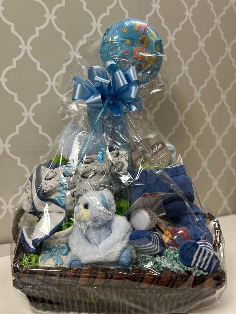 It's A Baby Boy Gift - Shalimar Flower Shop