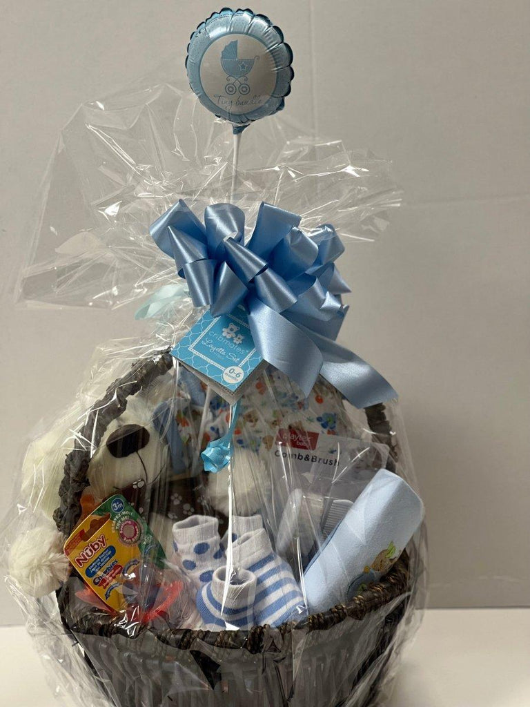 It's A Baby Boy Gift - Shalimar Flower Shop