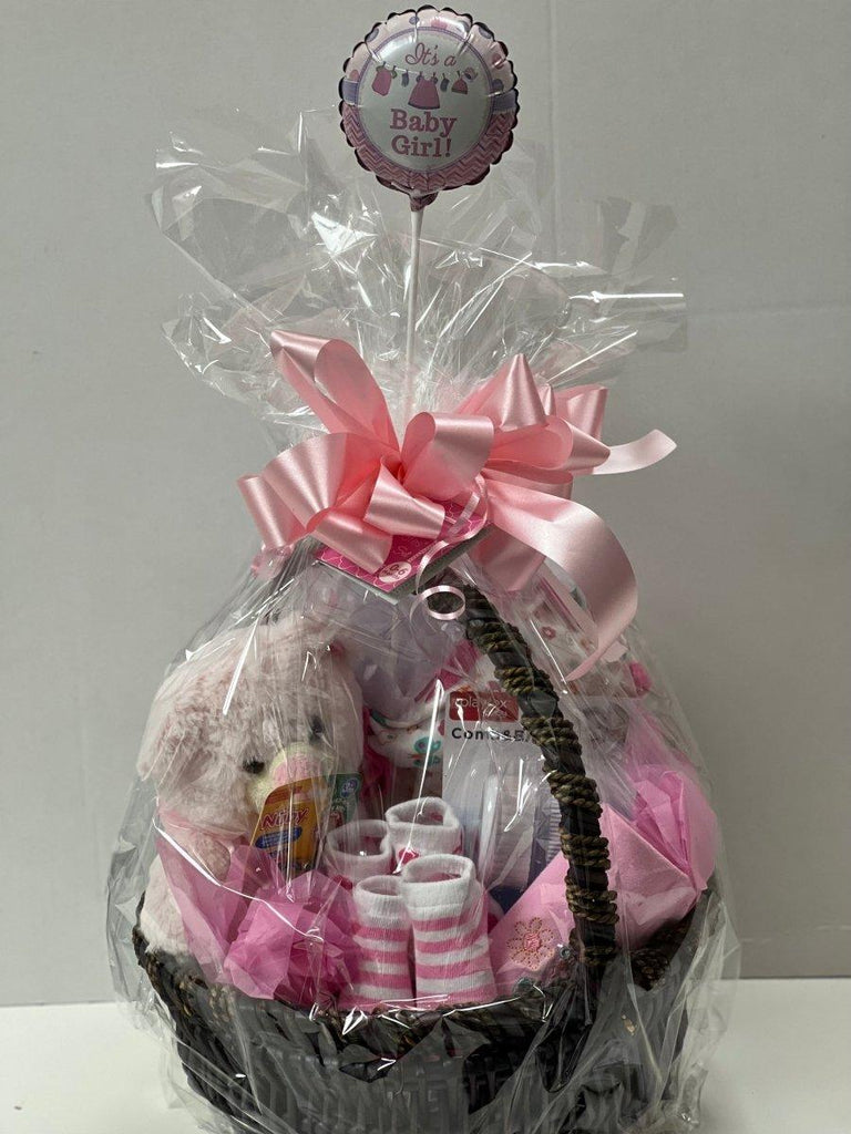 It's A Baby Girl Gift - Shalimar Flower Shop