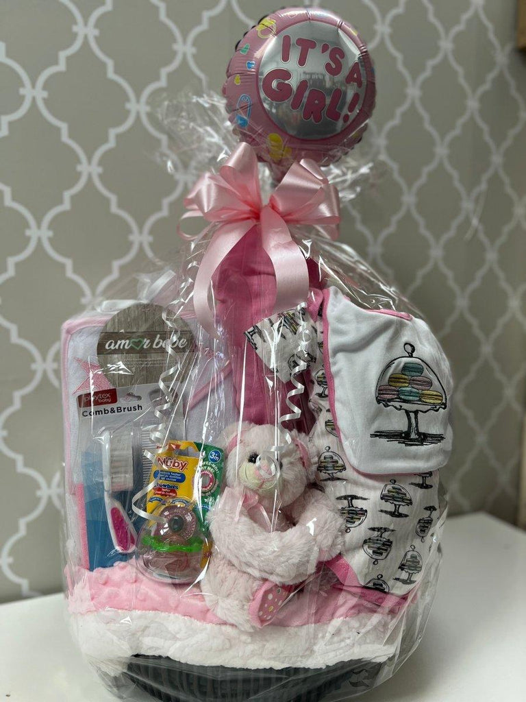 It's A Baby Girl Gift - Shalimar Flower Shop