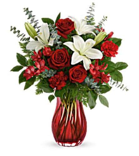 Love Conquers All Bouquet 2022 - Shalimar Flower Shop