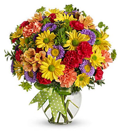 Make A Wish Bouquet - Shalimar Flower Shop