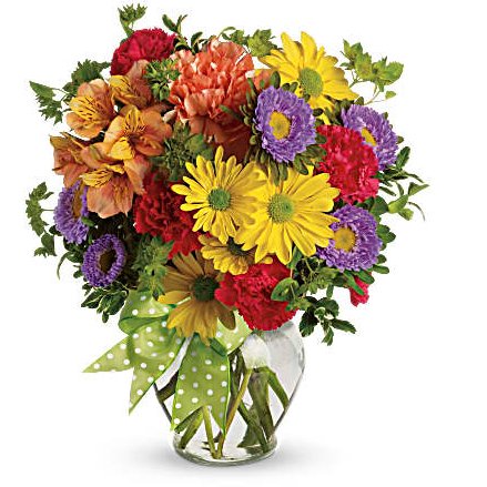 Make A Wish Bouquet - Shalimar Flower Shop