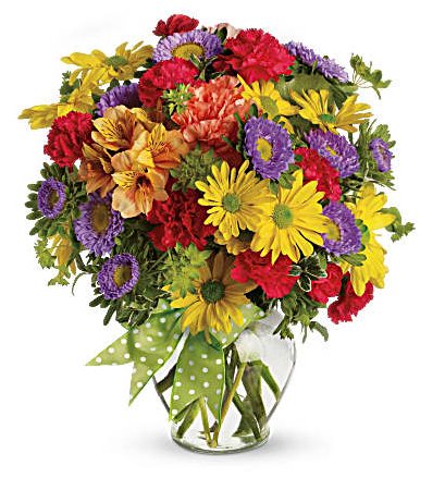 Make A Wish Bouquet - Shalimar Flower Shop