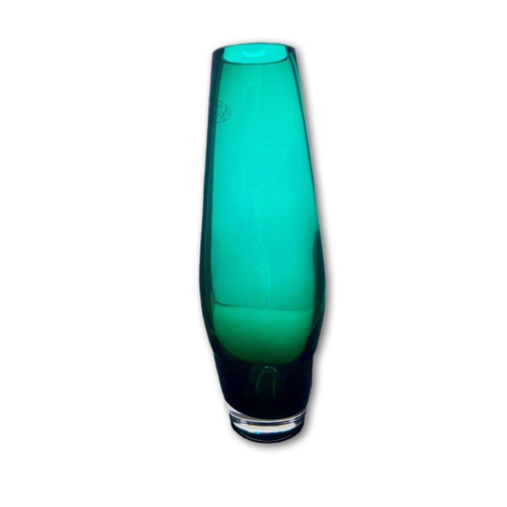 Premium Glass Aqua Vase - Shalimar Flower Shop