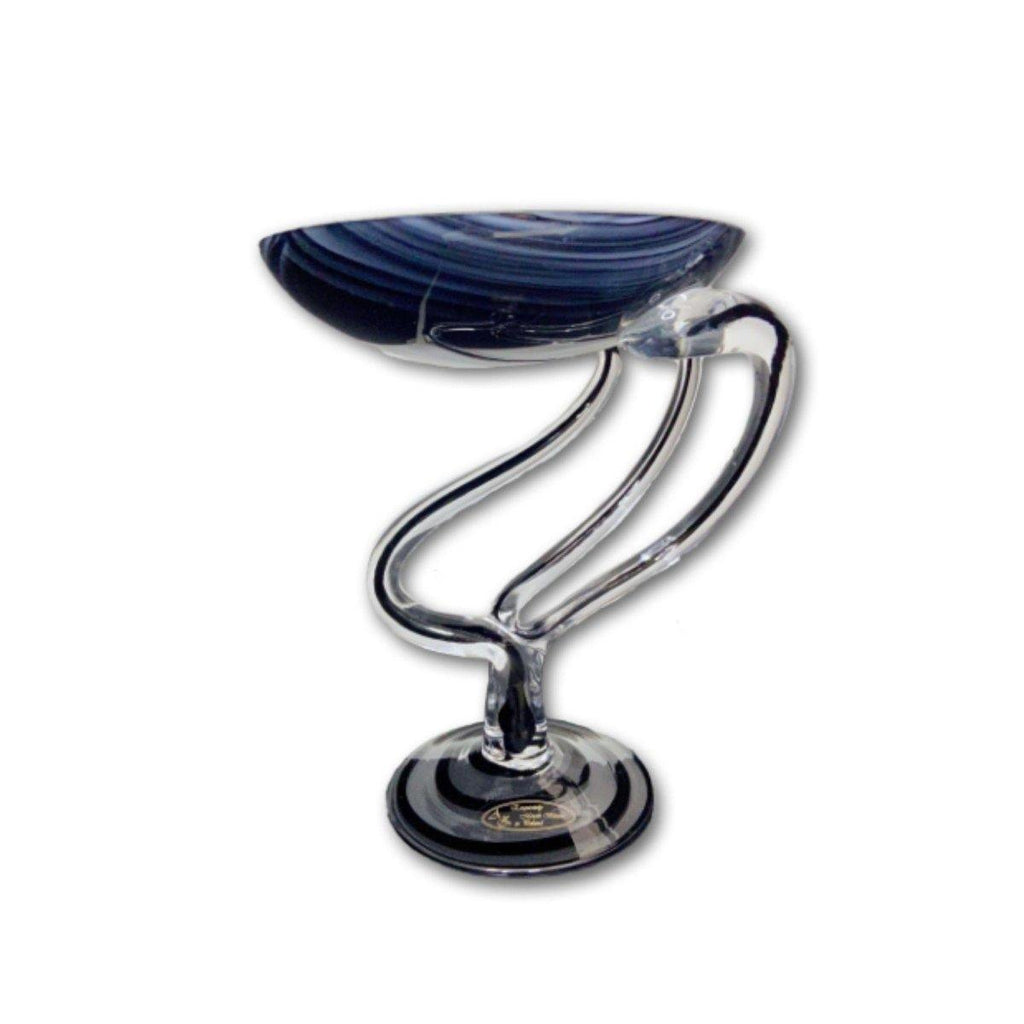 Premium Three Pillar Glass Vase - Shalimar Flower Shop