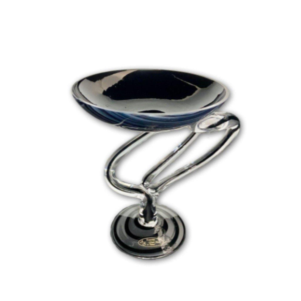 Premium Three Pillar Glass Vase - Shalimar Flower Shop