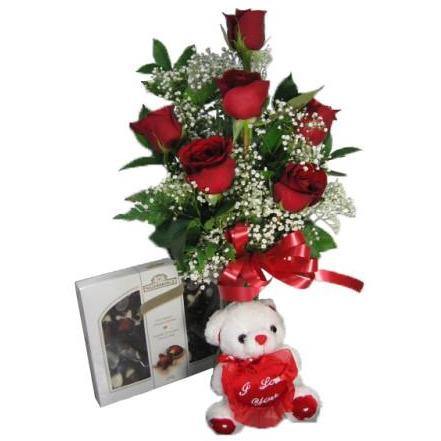 Special Love Combo - Shalimar Flower Shop