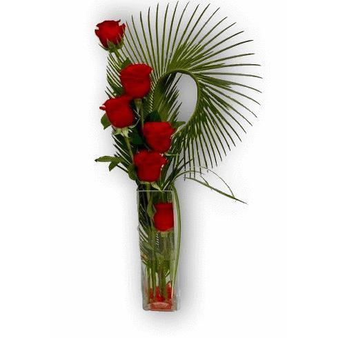 Starburst Love Floral Arrangement - Shalimar Flower Shop