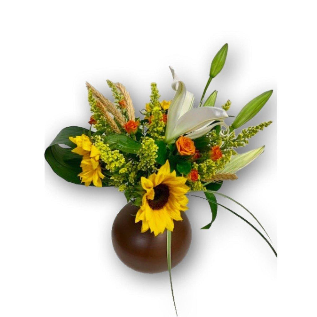 Sunflower Sunshine Arrangement - Shalimar Flower Shop