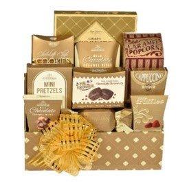 Sweet Gift Basket - Shalimar Flower Shop