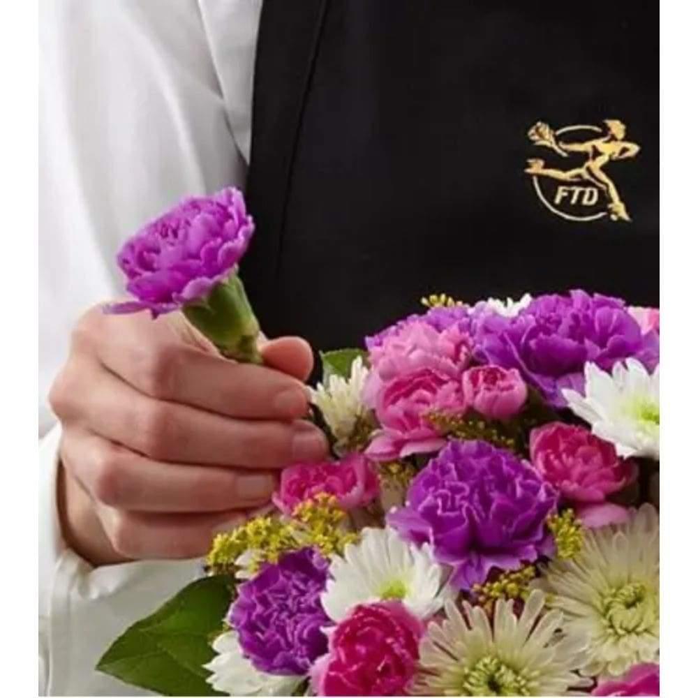 The Florist Designed Bouquet by FTD® - Shalimar Flower Shop