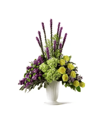 The FTD® Affection™ Arrangement - Shalimar Flower Shop