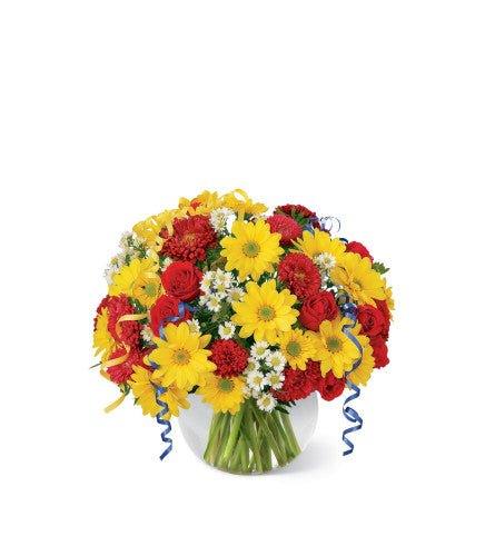 The FTD® All For You Bouquet - Shalimar Flower Shop