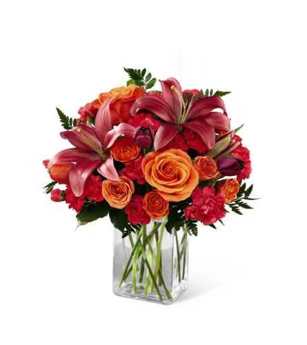 The FTD® Always True Bouquet - Shalimar Flower Shop