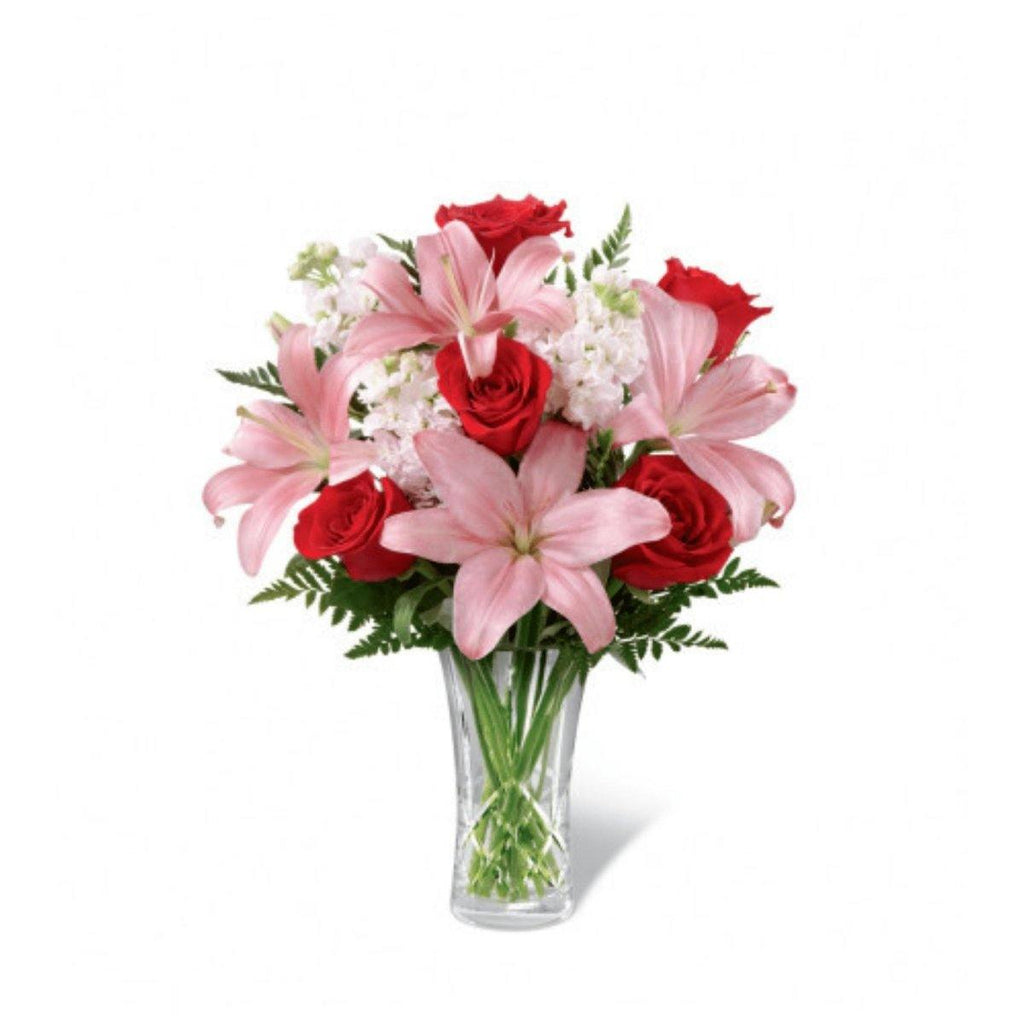 The FTD® Anniversary Bouquet - Shalimar Flower Shop