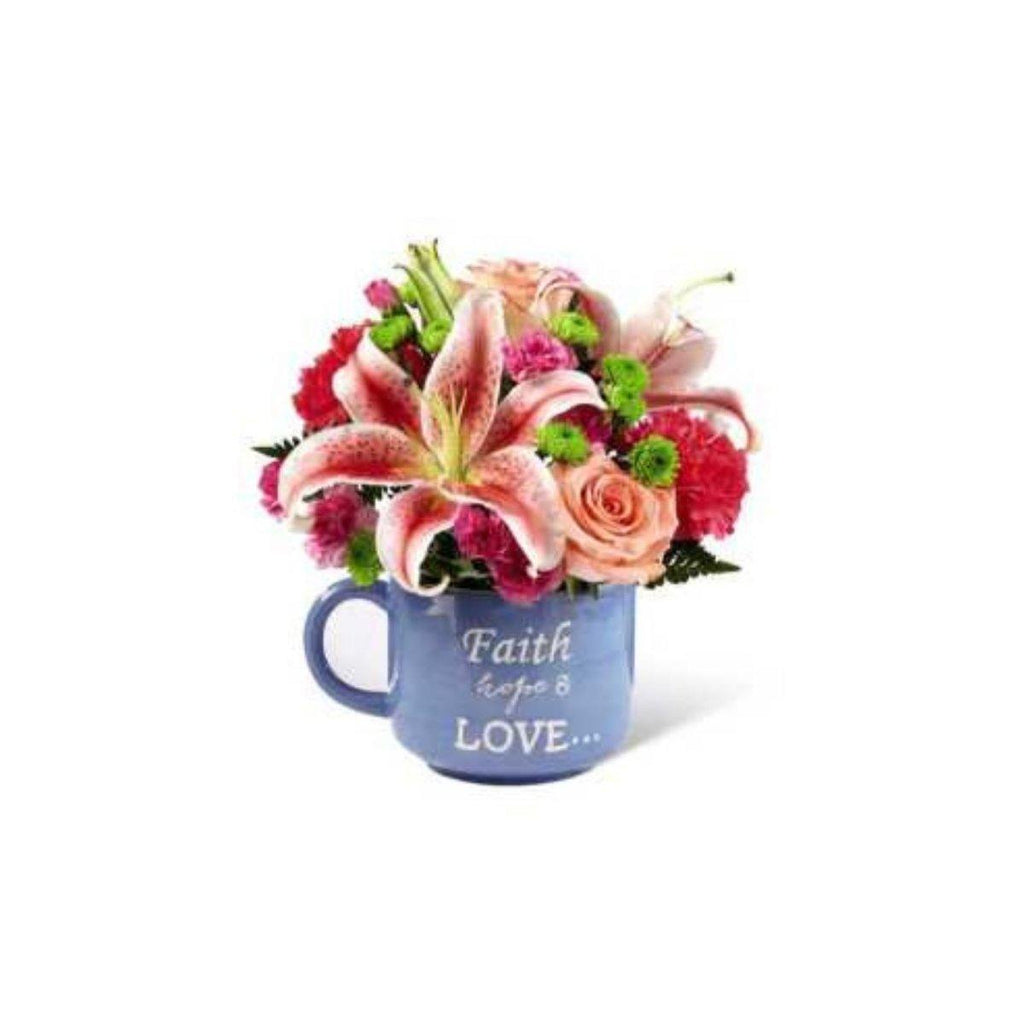 The FTD® Be Blessed Bouquet - Shalimar Flower Shop