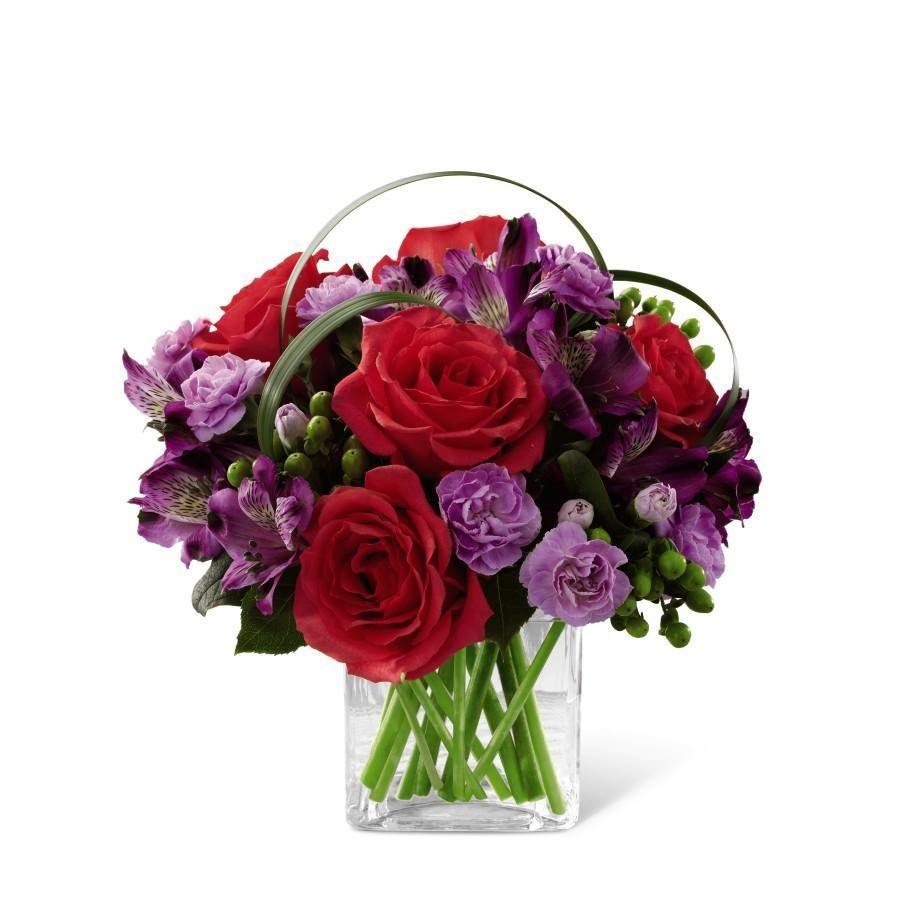 The FTD® Be Bold Bouquet - Shalimar Flower Shop