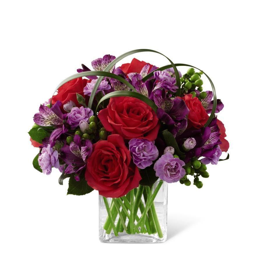 The FTD® Be Bold Bouquet - Shalimar Flower Shop