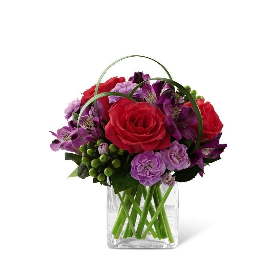 The FTD® Be Bold Bouquet - Shalimar Flower Shop