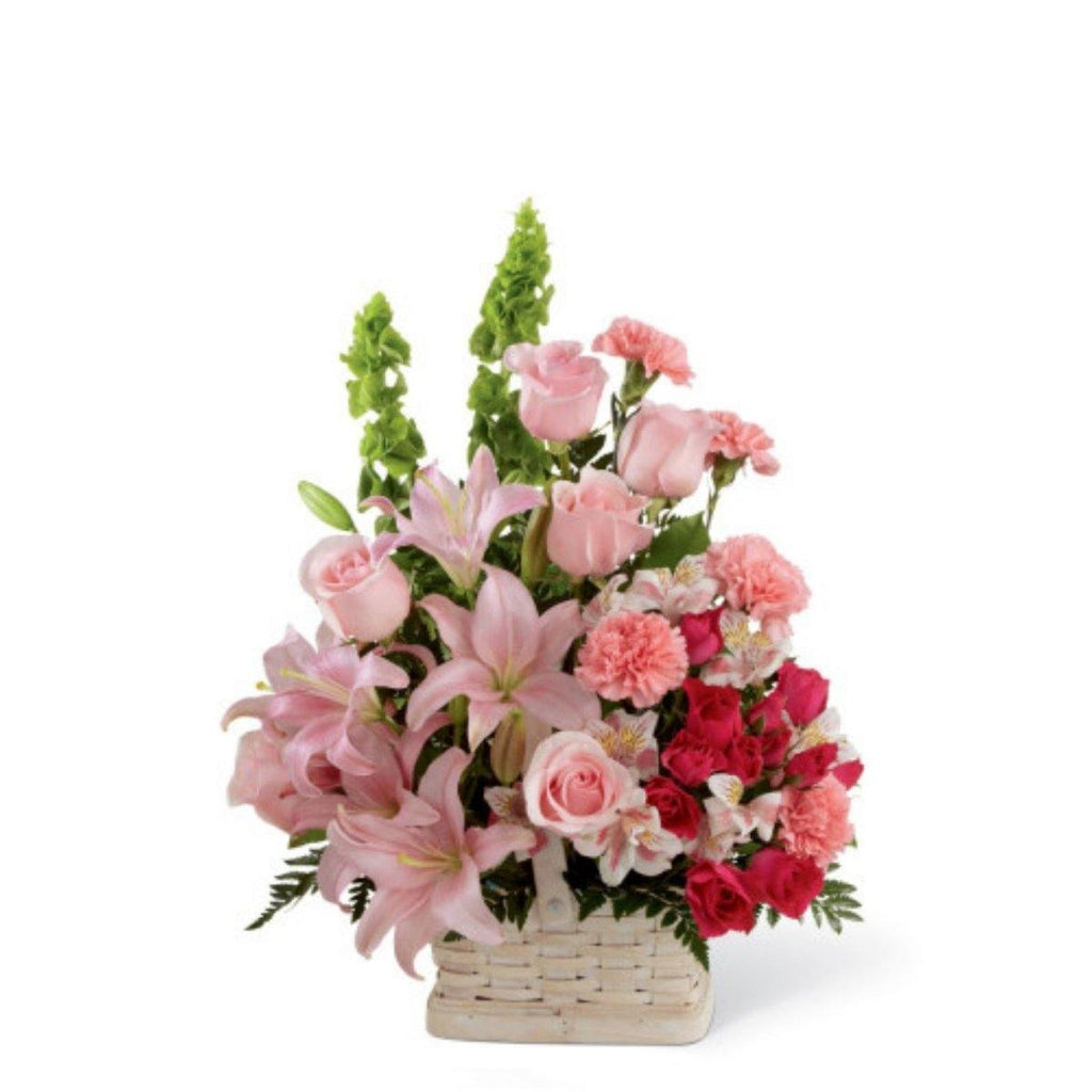 The FTD® Beautiful Spirit Arrangement - Shalimar Flower Shop