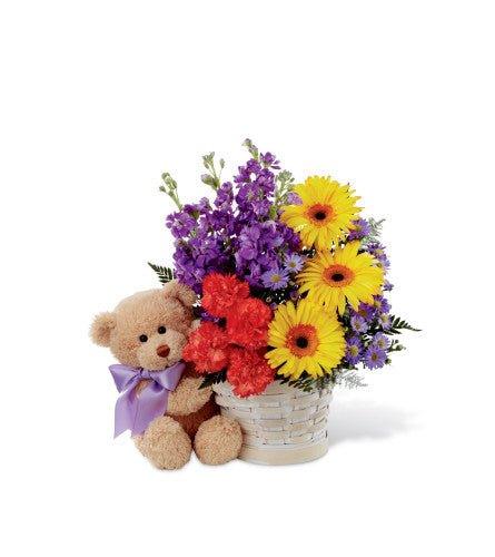 The FTD® Best Year™ Basket - Shalimar Flower Shop